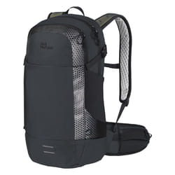 Jack Wolfskin Unisex Hiking Pack, Flash Black, One Size