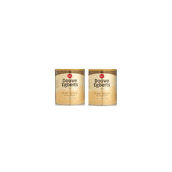 2 x 750g Douwe Egbert Pure Gold