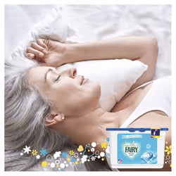 Fairy Non Bio Pods Sensitive Skin Washing Capsules - Pack of 3 (114 Washes)