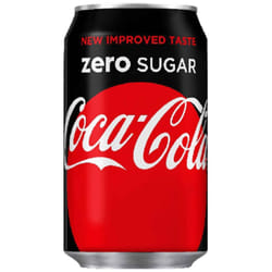 NDT24 Coca Cola Zero 72 x 33 cl - Jars EU