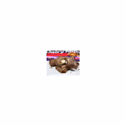 Cadbury Dairy Milk Chocolate Fruit & Nut Bar, 49g (Pack of 48) (192 Bars (4 Boxes))
