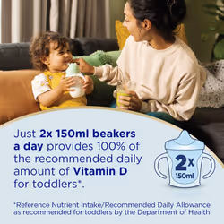 Aptamil Advanced 3 Toddler Baby Milk Powder Formula, from 1 Year, 800g (Pack of 4)