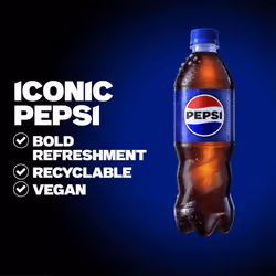 Pepsi Regular 500ml (Pack of 24)