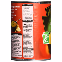Heinz Classic Lentil Soup, 400 g (Pack of 24)