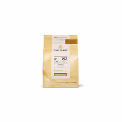Callebaut, Dark, Milk & White chocolate chips (3 x 2.5kg Bundle)