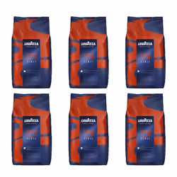 Lavazza Top Class Coffee Beans 1kg (6 Pack)