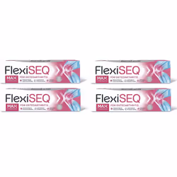 FLEXISEQ 50G GEL **** VALUE 4PK **** (Pain associated with Osteoarthritis)