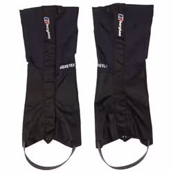 Berghaus Unisex Gore-Tex II Gaiter, Black, L/XL L