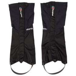 Berghaus Unisex Gore-Tex II Gaiter, Black, L/XL L