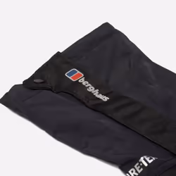 Berghaus Unisex Gore-Tex II Gaiter, Black, L/XL L