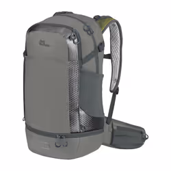 Jack Wolfskin Moab Jam Pro 30.5 Unisex, Gecko Green, One Size