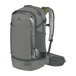 Jack Wolfskin Moab Jam Pro 30.5 Unisex, Gecko Green, One Size
