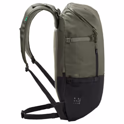 VAUDE Citygo 30 Ii Backpacks, Khaki, Standard Size
