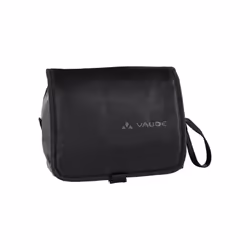 Vaude Wash Bag L, Unisex Adults? Bag, Black, L