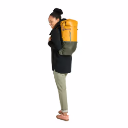 VAUDE Citygo Backpack Peanut Butter One Size