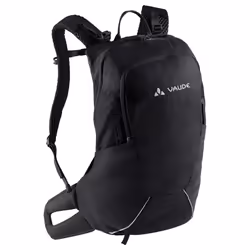 VAUDE Unisex Tremalzo 10 Backpacks 10-14L, Black