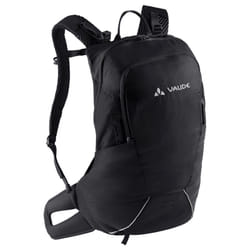 VAUDE Unisex Tremalzo 10 Backpacks 10-14L, Black
