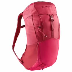 VAUDE Women's Skomer 16 Backpacks 15-19L, womens, Backpacks15-19l, 15828, Crimson Red, standard size