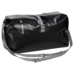 VAUDE Unisex's Top Case (PL) Bike Luggage, Black, one size - 30 liters