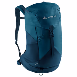 Vaude Jura 18 Backpack15-19L - Blue Sapphire, One Size