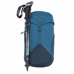 Vaude Jura 18 Backpack15-19L - Blue Sapphire, One Size