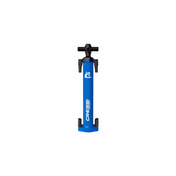 Cressi Welter High Pressure Inflation Hand Pump -Blue