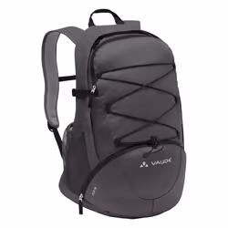 VAUDE Ifen 19 Hiking Backpack, Grey (Iron), Standard Size