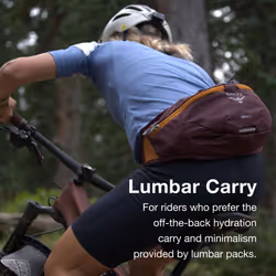 Osprey Savu 2 Unisex Hydration Lumbar Pack Postal Blue O/S