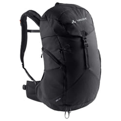 Vaude Jura 24 Backpack 20-29L - Black, One Size