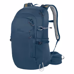 Jack Wolfskin ATHMOS Shape 28 Unisex, Dark Sea, One Size