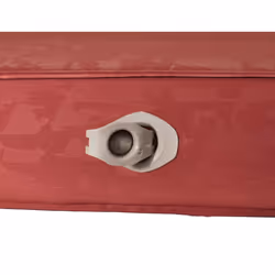 Vaude Sleeping mats, Polyester, Cherrywood, One Size