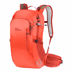 Jack Wolfskin ATHMOS Shape 24 Unisex, Tango Orange, One Size