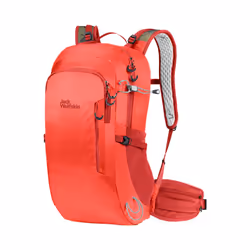 Jack Wolfskin ATHMOS Shape 24 Unisex, Tango Orange, One Size