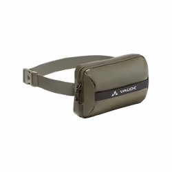 VAUDE Unisex's Mineo Tech Pouch Bags, Khaki, Standard Size