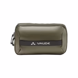 VAUDE Unisex's Mineo Tech Pouch Bags, Khaki, Standard Size