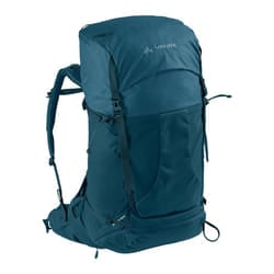 Vaude Brenta 44+6 Backpack >=50L - Blue Sapphire, One Size