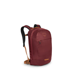 Osprey Transporter Panel Loader Unisex Lifestyle Backpack Red Mountain O/S