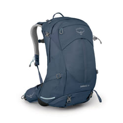 Osprey Sirrus 34 Women's Hiking Backpack Muted Space Blue O/S