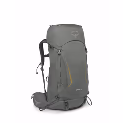 Osprey Kyte 38 Womens Backpacking Backpack Rocky Brook Green WM/L