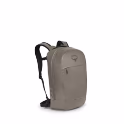 Osprey Transporter Panel Loader Unisex Lifestyle Backpack Tan Concrete O/S