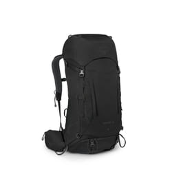 Osprey Kestrel 38 Men's Backpacking Backpack Black L/XL
