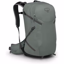 Osprey Sportlite Unisex Hiking Backpacks - Minimalist and lightweight design - Airscape backpanel - Water bottle pockets - Hi ...