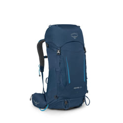 Osprey Kestrel 38 Mens Backpacking Backpack Atlas Blue S/M