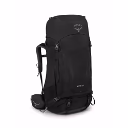 Osprey Kyte 68 Womens Backpacking Backpack Black WM/L
