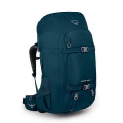 Osprey Fairview Trek 70 Women's Backpack Night Jungle Blue O/S