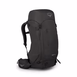 Osprey Volt 65 Mens Backpacking Backpack Mamba Black O/S
