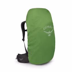 Osprey Volt 65 Mens Backpacking Backpack Mamba Black O/S