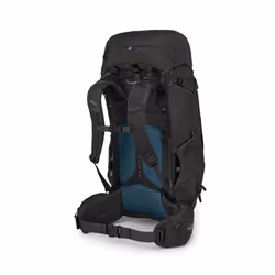 Osprey Volt 65 Mens Backpacking Backpack Mamba Black O/S