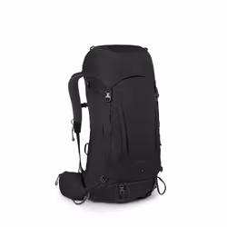 Osprey Kestrel 38 Men's Backpacking Backpack Black S/M