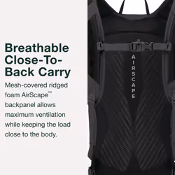 Osprey Sportlite 15 Hiking Backpack, Green, One Size